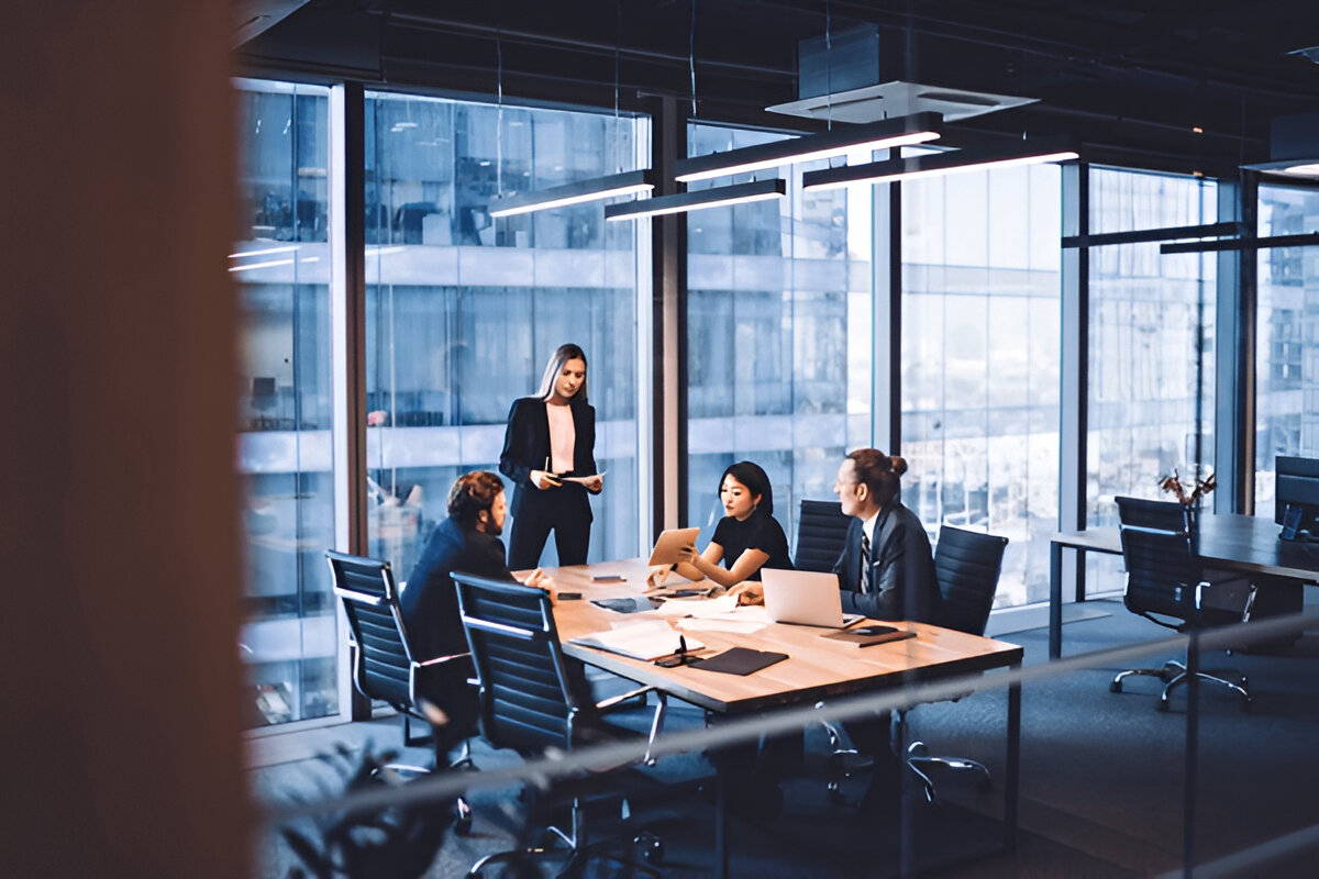 Staff learning through training and development services by GL Management Services